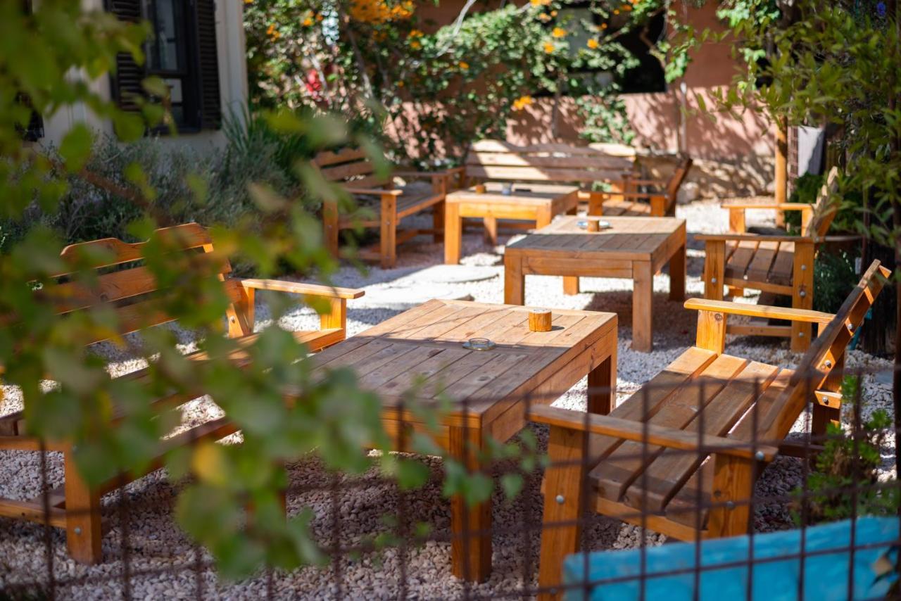Carmey Avdat Farm Midreshet Ben Gurion Экстерьер фото