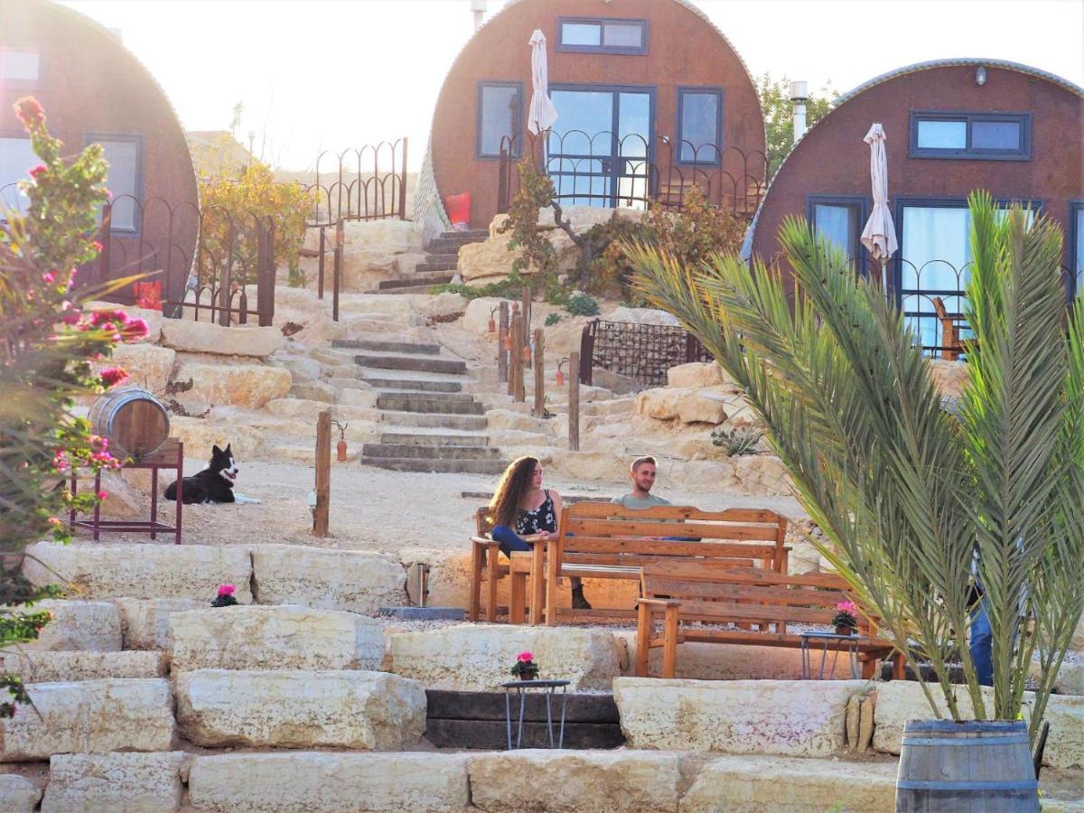 Carmey Avdat Farm Midreshet Ben Gurion Экстерьер фото
