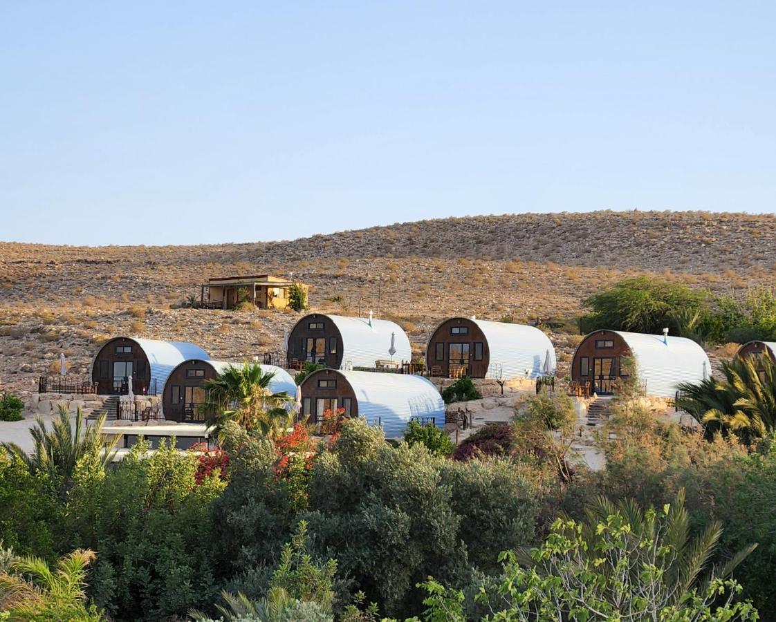 Carmey Avdat Farm Midreshet Ben Gurion Экстерьер фото