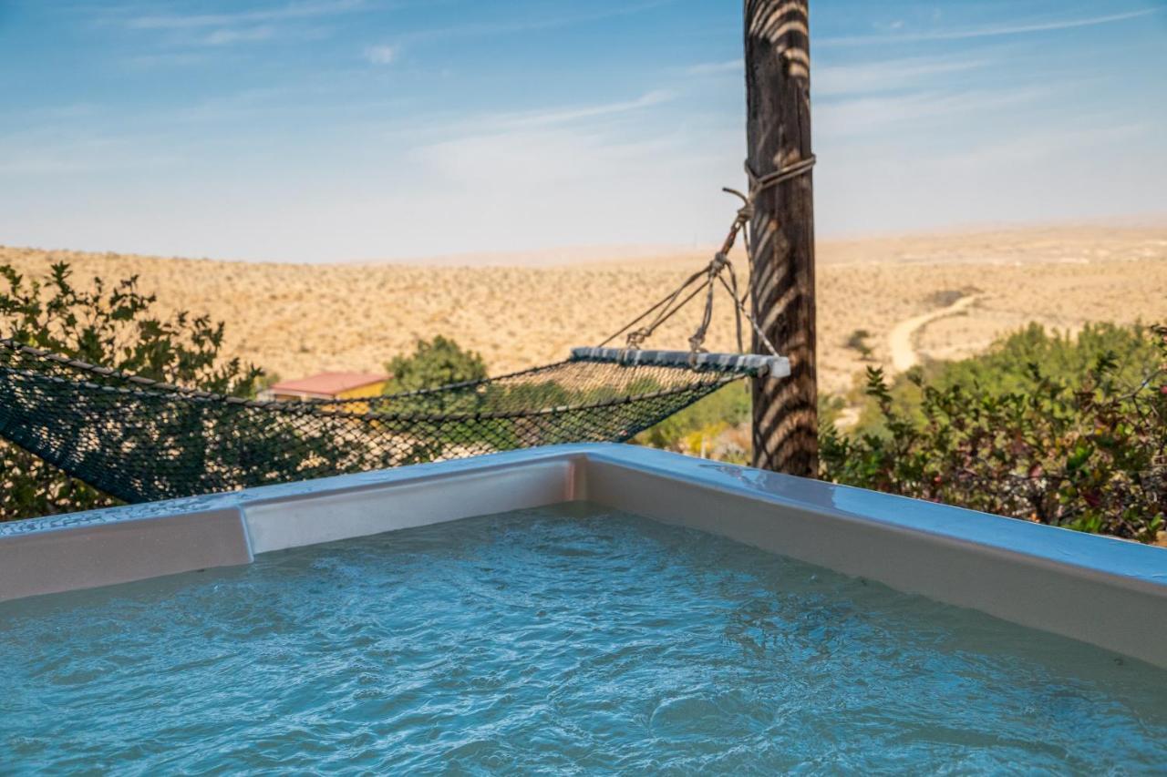 Carmey Avdat Farm Midreshet Ben Gurion Экстерьер фото