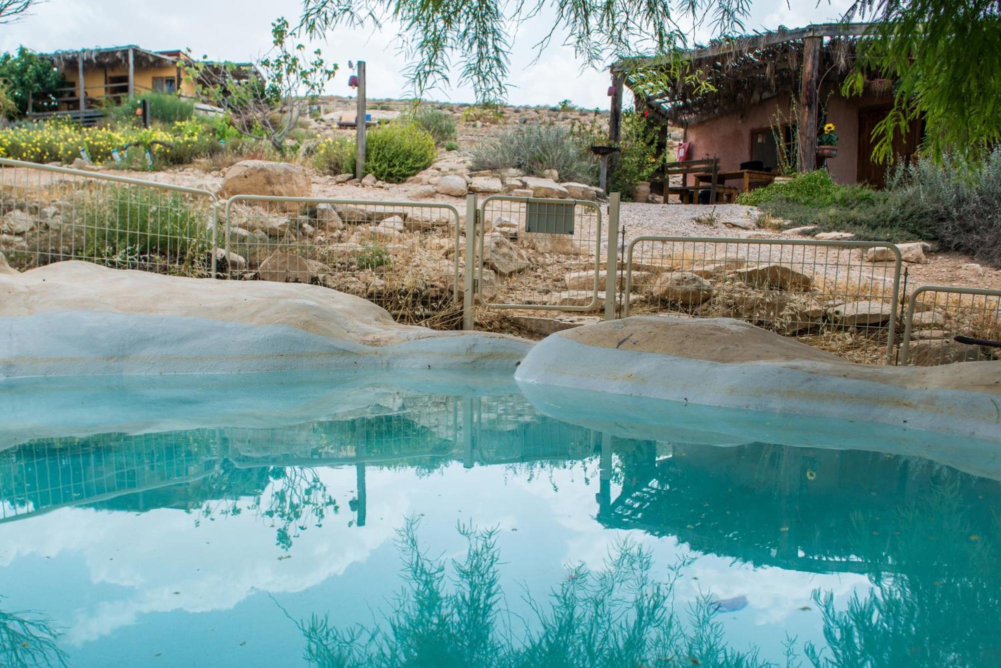 Carmey Avdat Farm Midreshet Ben Gurion Экстерьер фото