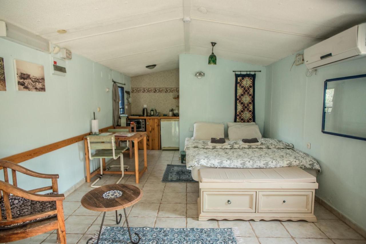 Carmey Avdat Farm Midreshet Ben Gurion Экстерьер фото