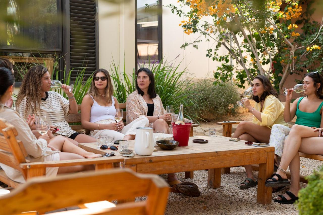 Carmey Avdat Farm Midreshet Ben Gurion Экстерьер фото