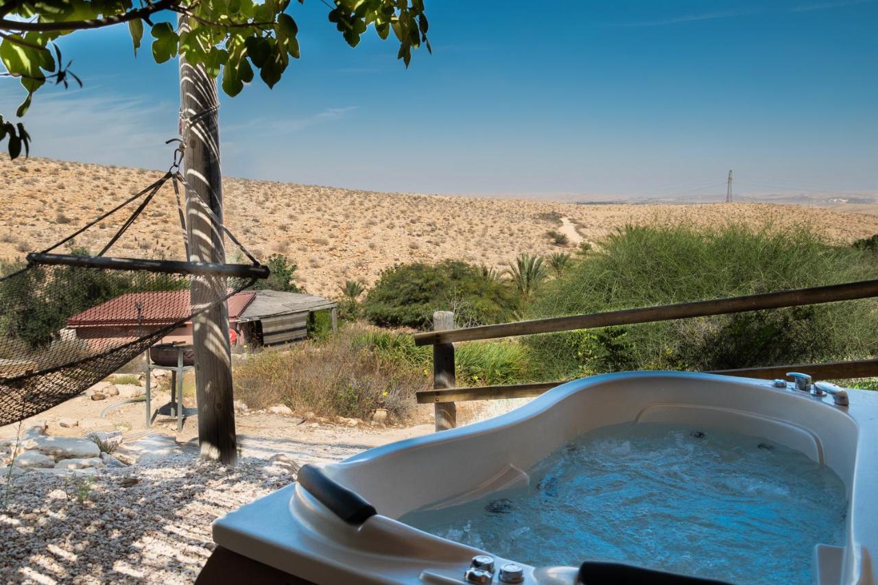 Carmey Avdat Farm Midreshet Ben Gurion Экстерьер фото