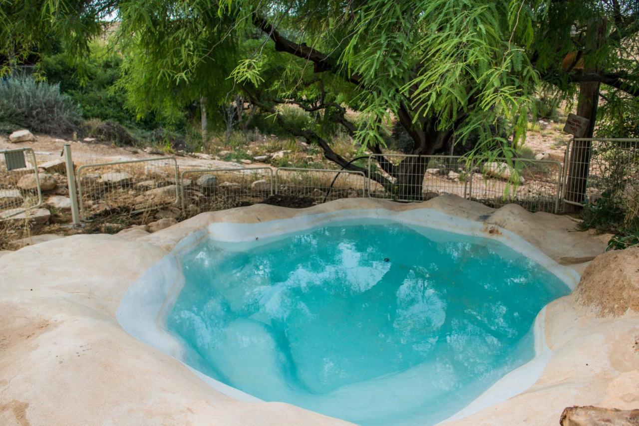 Carmey Avdat Farm Midreshet Ben Gurion Экстерьер фото
