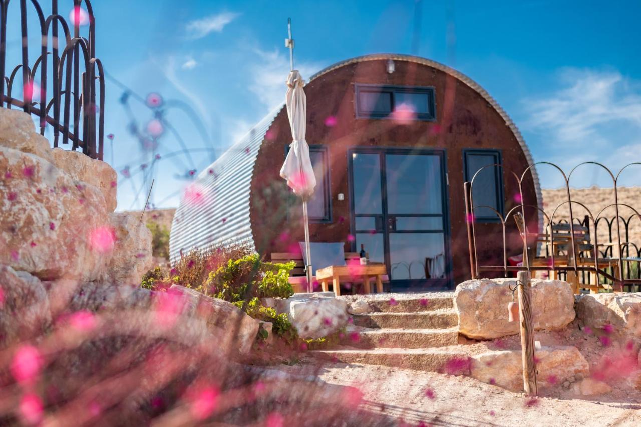 Carmey Avdat Farm Midreshet Ben Gurion Экстерьер фото