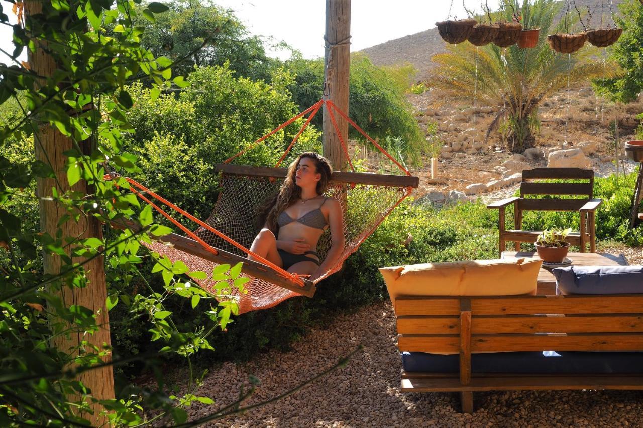Carmey Avdat Farm Midreshet Ben Gurion Экстерьер фото