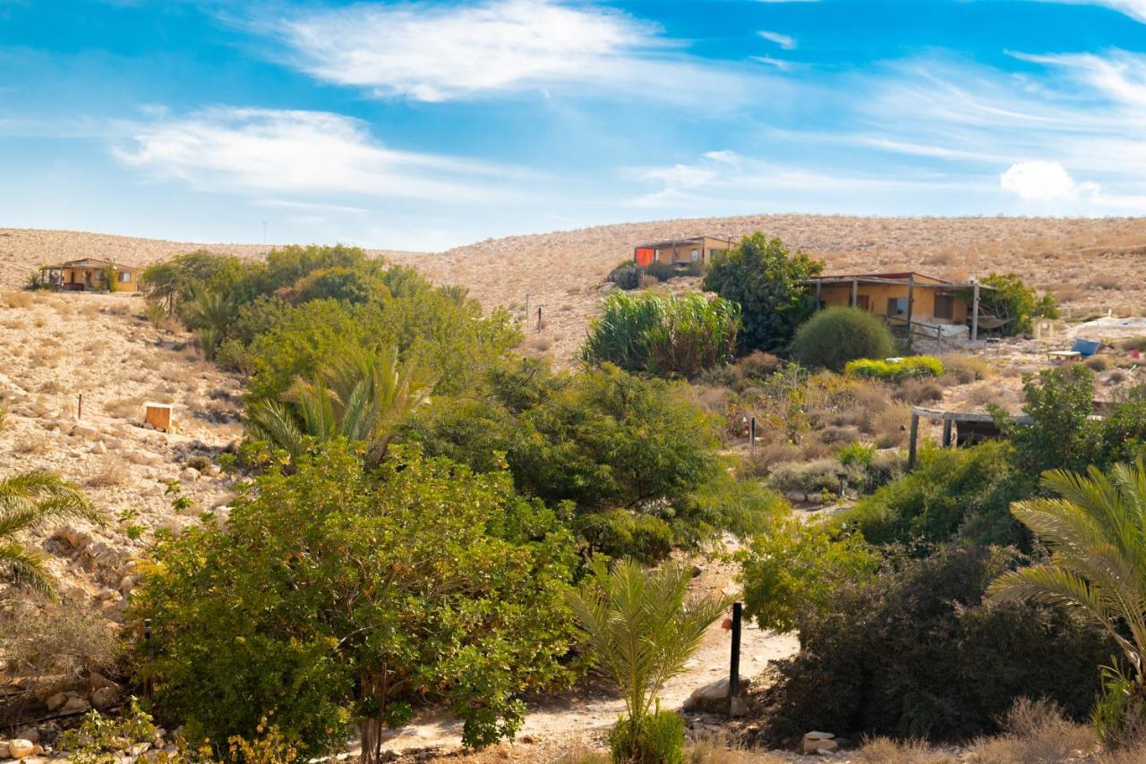 Carmey Avdat Farm Midreshet Ben Gurion Экстерьер фото