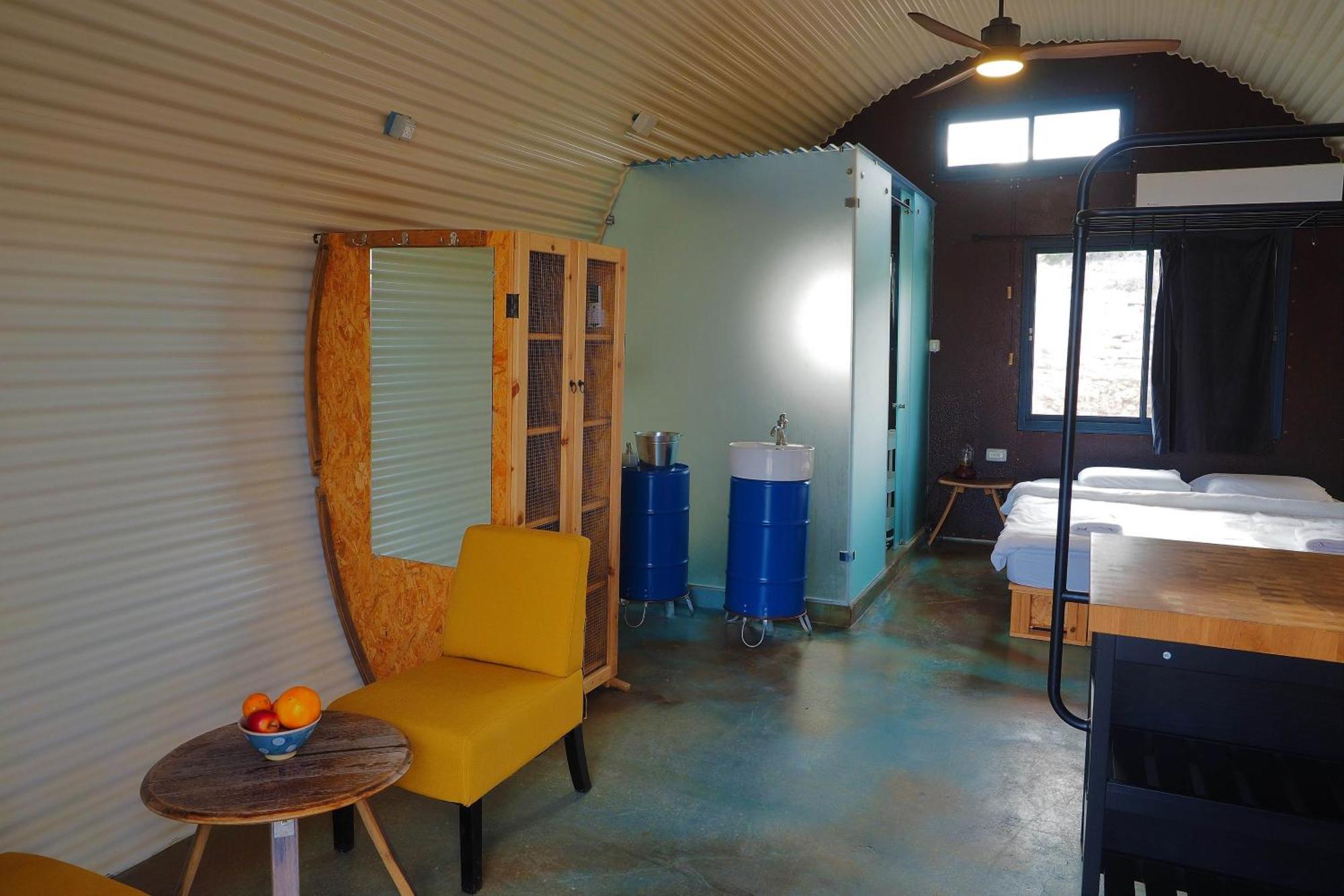 Carmey Avdat Farm Midreshet Ben Gurion Номер фото