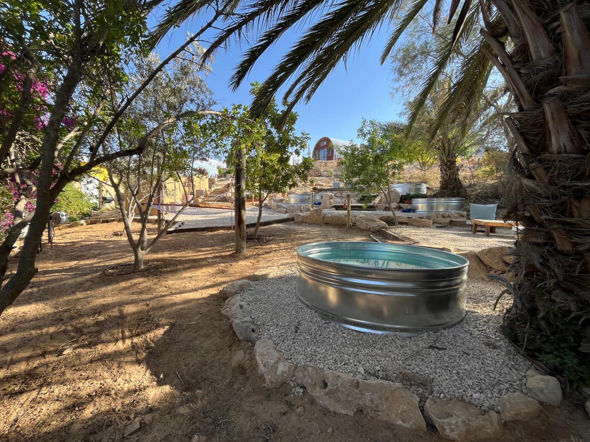 Carmey Avdat Farm Midreshet Ben Gurion Экстерьер фото