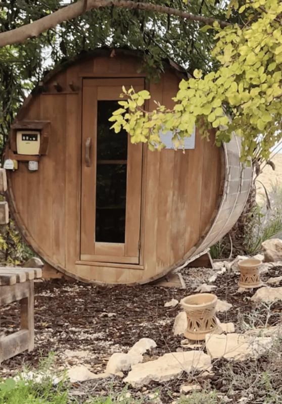 Carmey Avdat Farm Midreshet Ben Gurion Экстерьер фото