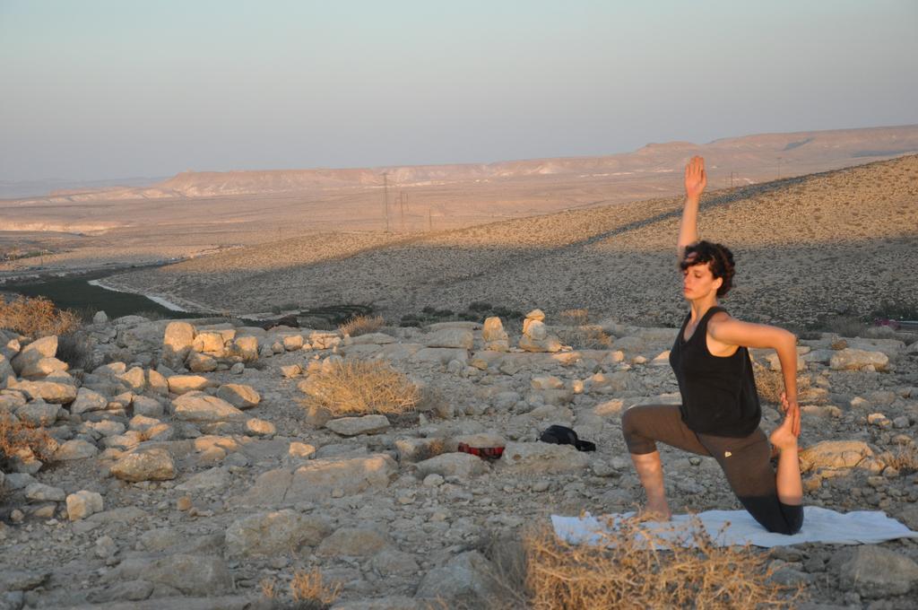Carmey Avdat Farm Midreshet Ben Gurion Экстерьер фото